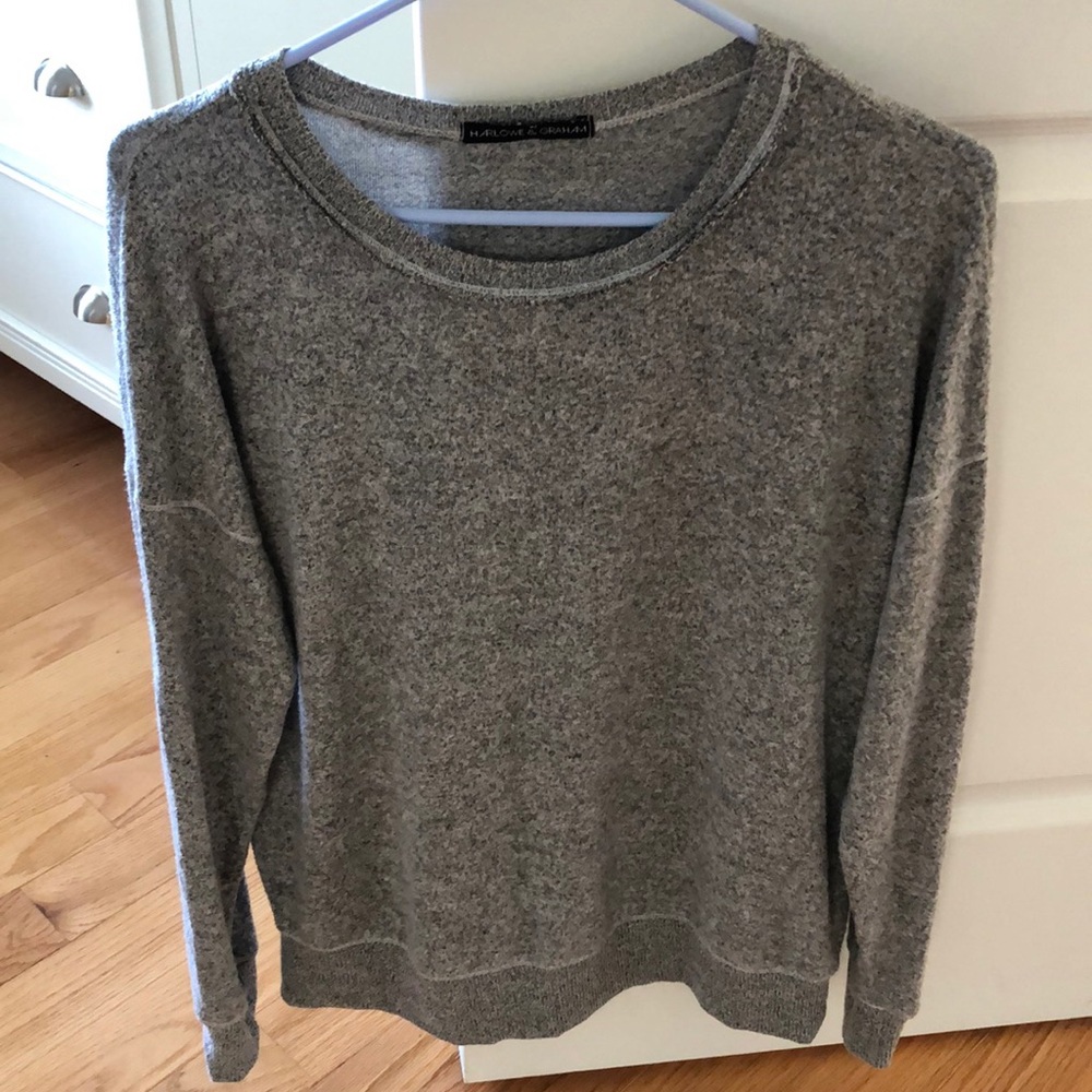 Harlowe & Graham sweater